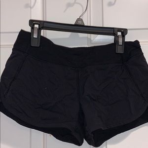 Ivivva Black Shorts